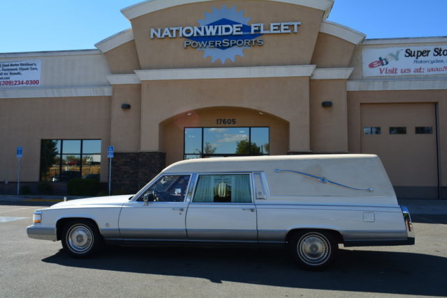 1991 Cadillac Other - photo 2