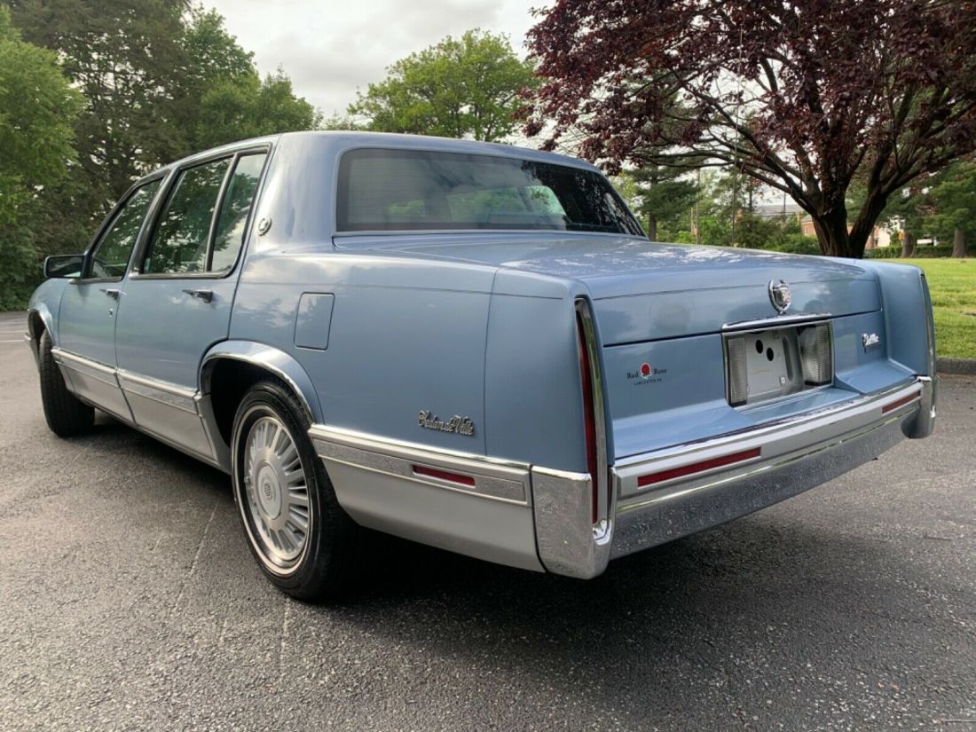 1991 Cadillac DeVille - photo 3