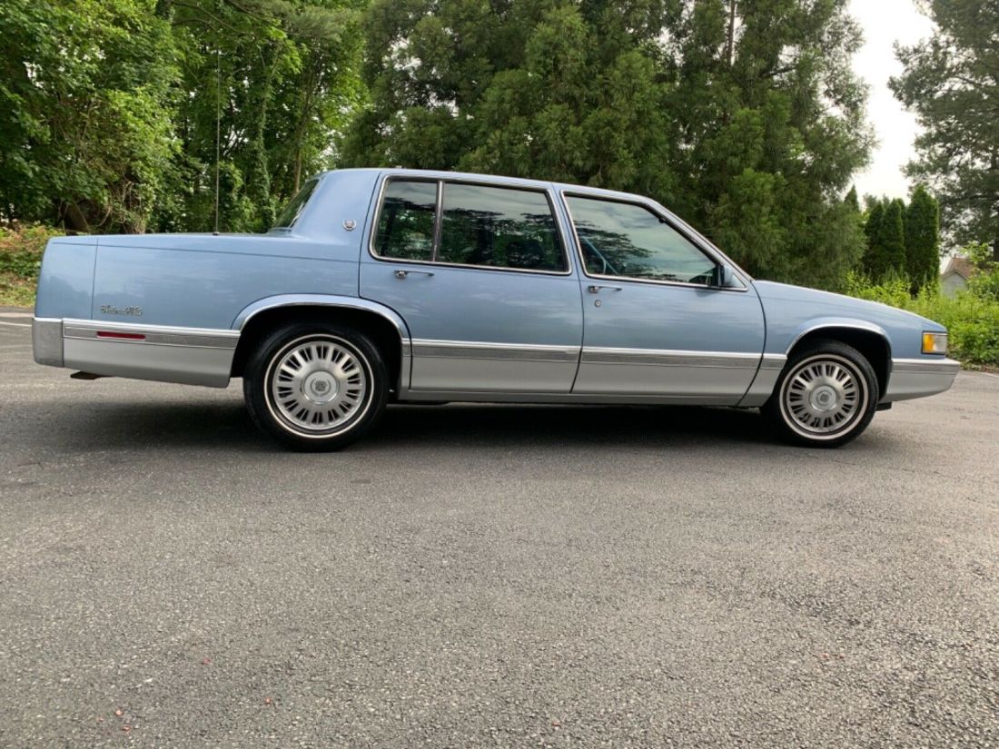 1991 Cadillac DeVille - photo 6