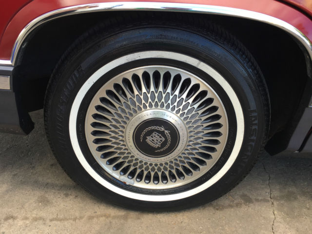 1991 Cadillac DeVille - photo 12