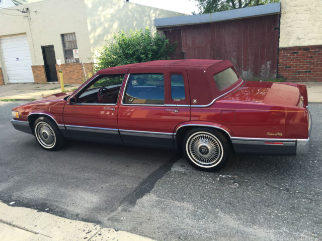 1991 Cadillac DeVille - photo 2