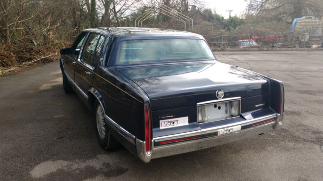 1991 Cadillac DeVille - photo 10