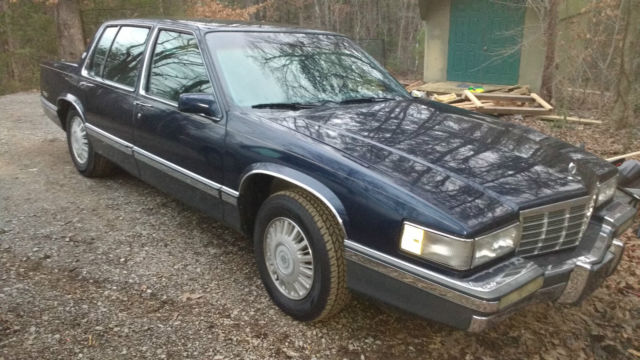 1991 Cadillac DeVille - photo 3