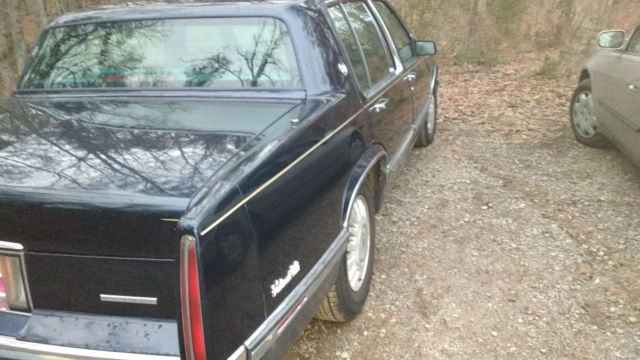 1991 Cadillac DeVille - photo 4