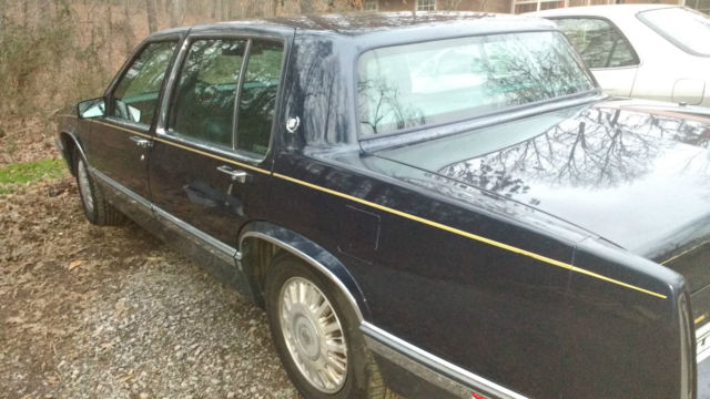 1991 Cadillac DeVille - photo 5