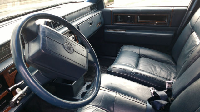 1991 Cadillac DeVille - photo 8