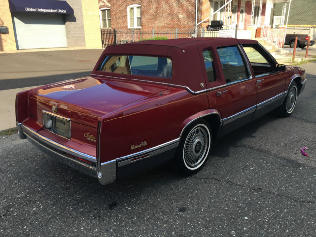 1991 Cadillac DeVille - photo 4