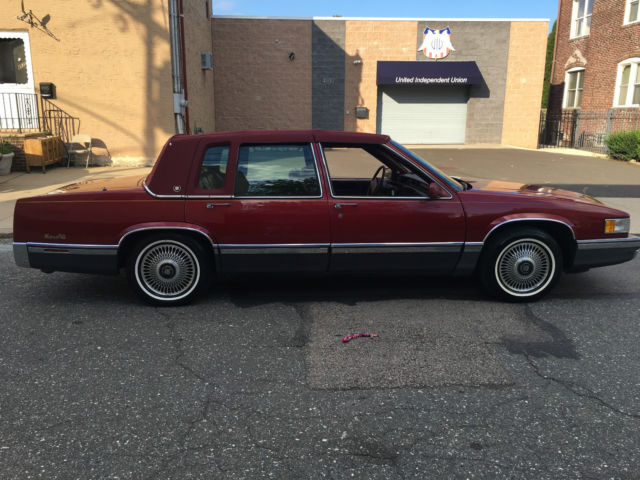 1991 Cadillac DeVille - photo 5