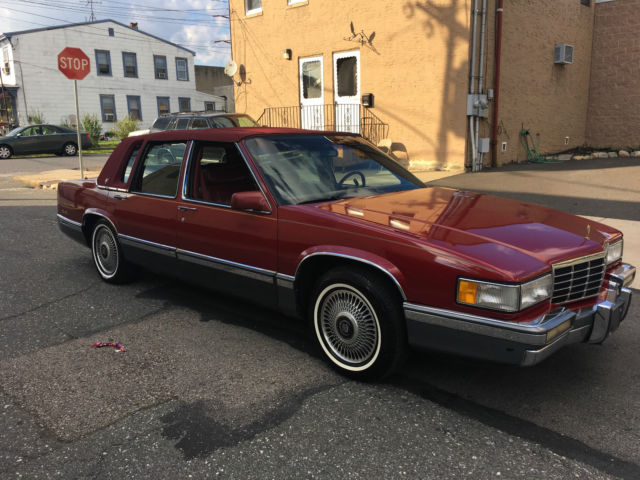 1991 Cadillac DeVille - photo 6