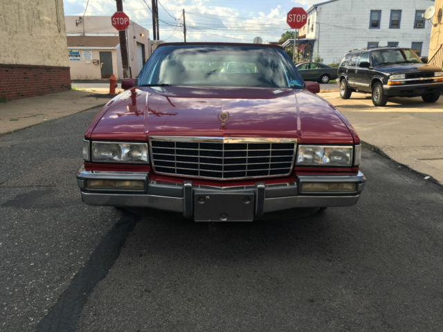 1991 Cadillac DeVille - photo 7