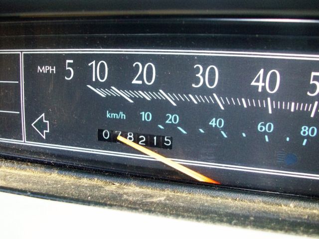 1991 Cadillac DeVille - photo 10