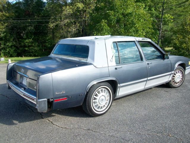 1991 Cadillac DeVille - photo 2