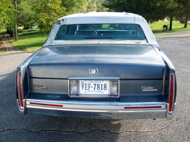 1991 Cadillac DeVille - photo 3