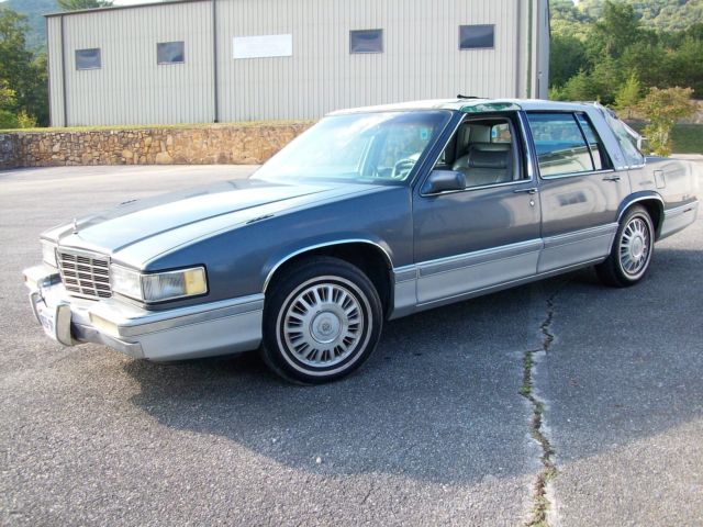 1991 Cadillac DeVille - photo 5