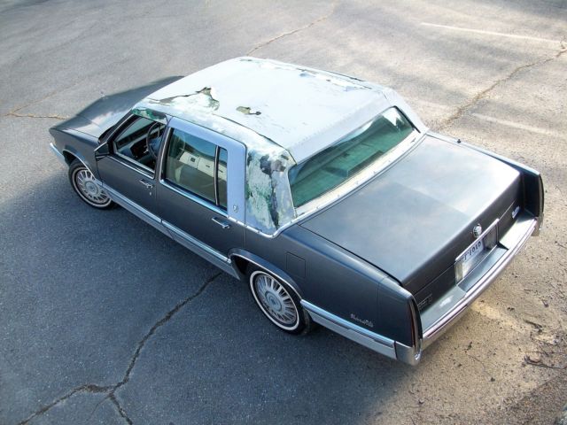 1991 Cadillac DeVille - photo 7