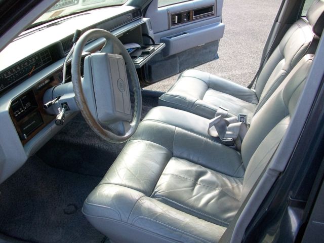 1991 Cadillac DeVille - photo 9