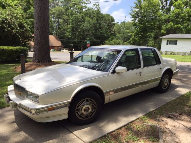 1991 Cadillac Seville