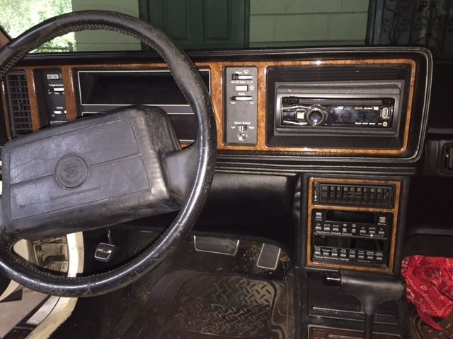 1991 Cadillac Seville - photo 11
