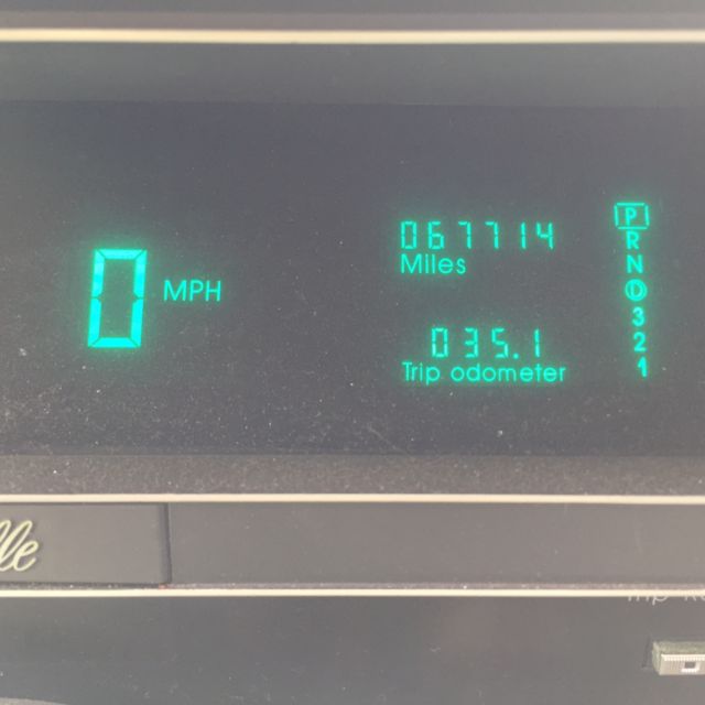 1991 Cadillac Seville - photo 12