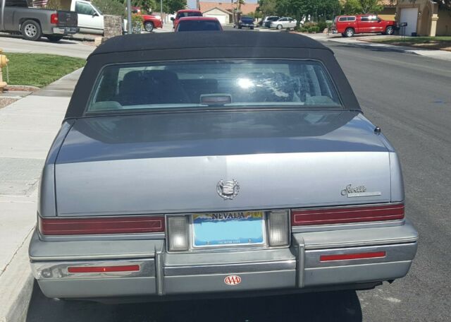 1991 Cadillac Seville Coupe (Faux Soft Top) - photo 2