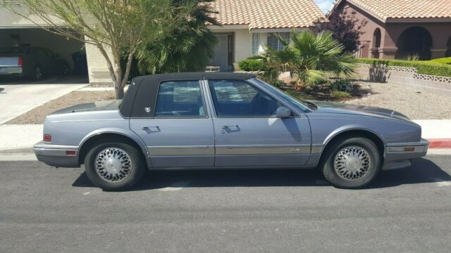 1991 Cadillac Seville Coupe (Faux Soft Top) - photo 3