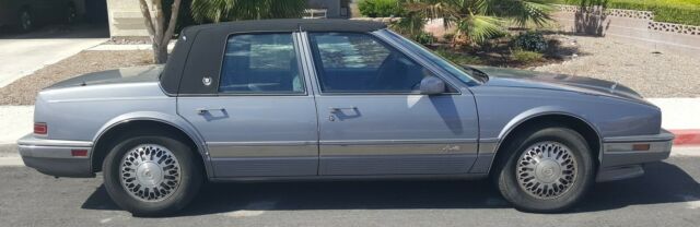 1991 Cadillac Seville Coupe (Faux Soft Top) - photo 4