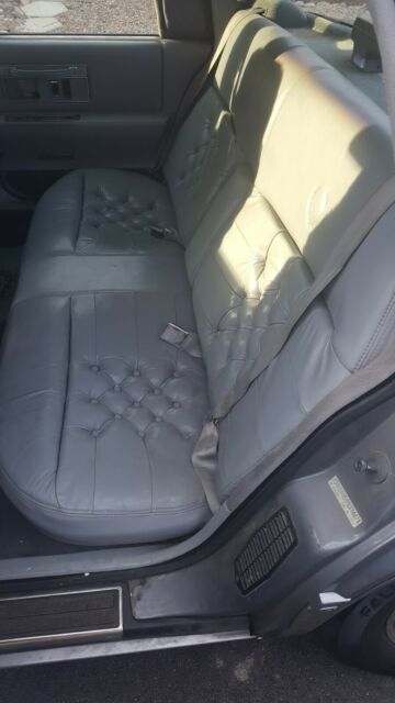 1991 Cadillac Seville Coupe (Faux Soft Top) - photo 9