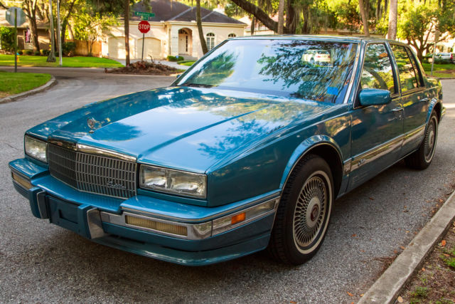 1991 Cadillac Seville