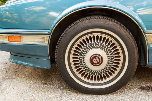 1991 Cadillac Seville - photo 10