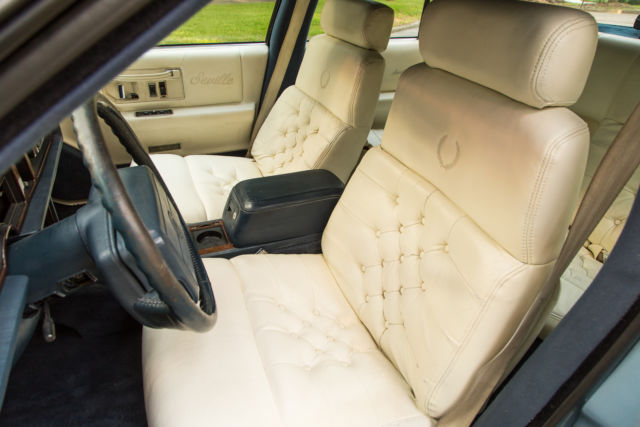 1991 Cadillac Seville - photo 12