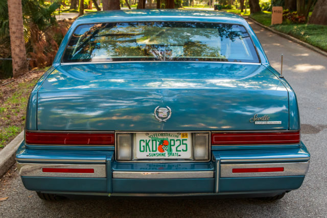 1991 Cadillac Seville - photo 4