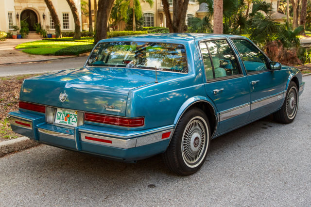 1991 Cadillac Seville - photo 5