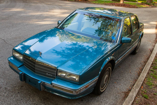 1991 Cadillac Seville - photo 7