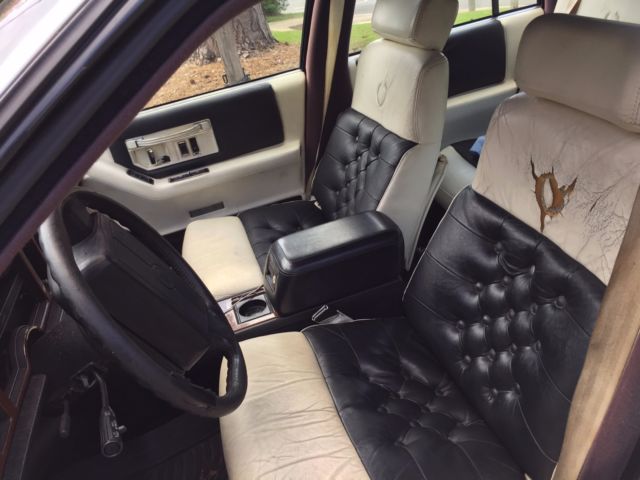 1991 Cadillac Seville - photo 8