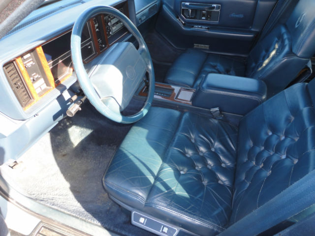 1991 Cadillac Seville Seville - photo 11