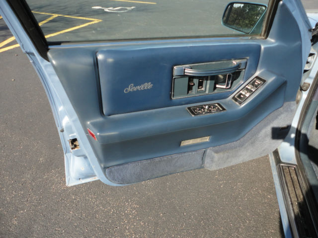 1991 Cadillac Seville Seville - photo 12