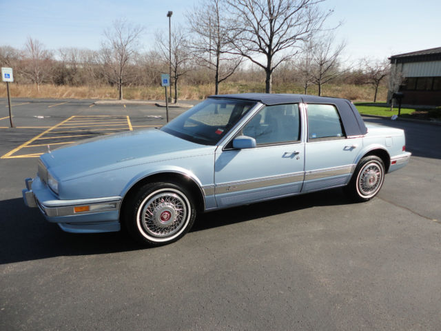 1991 Cadillac Seville Seville - photo 13