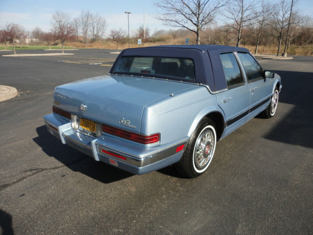 1991 Cadillac Seville Seville - photo 2