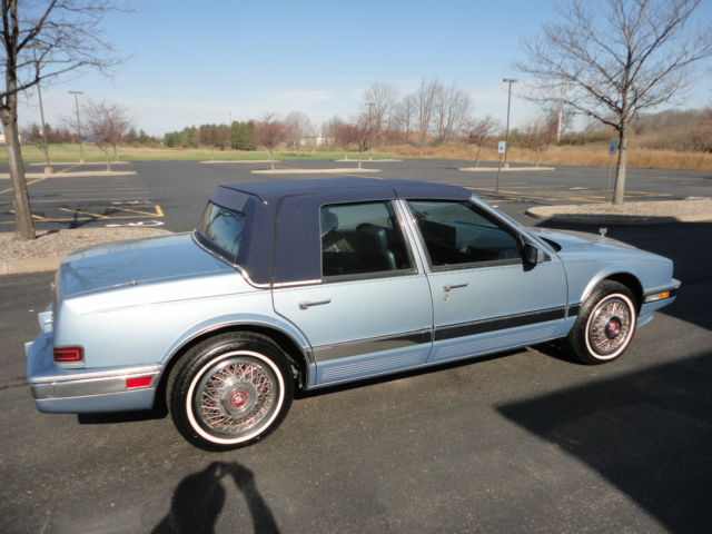1991 Cadillac Seville Seville - photo 3