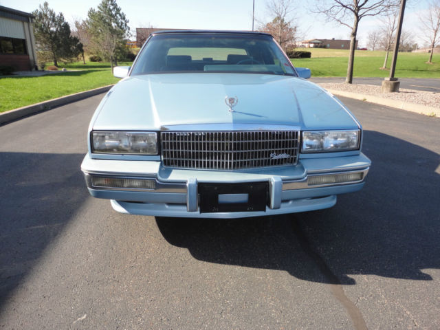 1991 Cadillac Seville Seville - photo 4