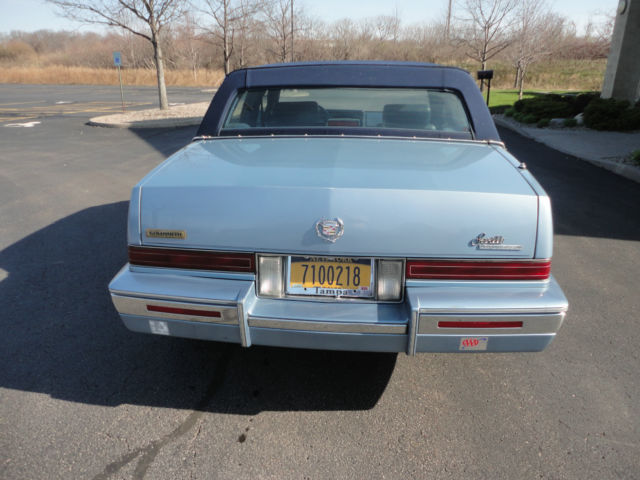 1991 Cadillac Seville Seville - photo 5