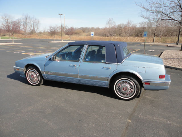 1991 Cadillac Seville Seville - photo 6