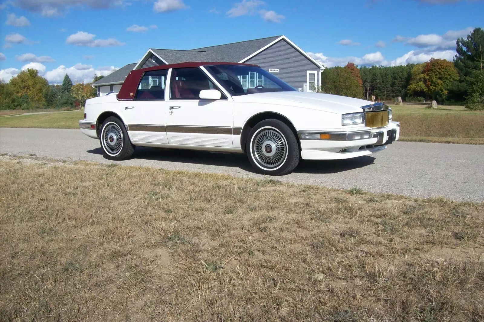 1991 Cadillac Seville - photo 2