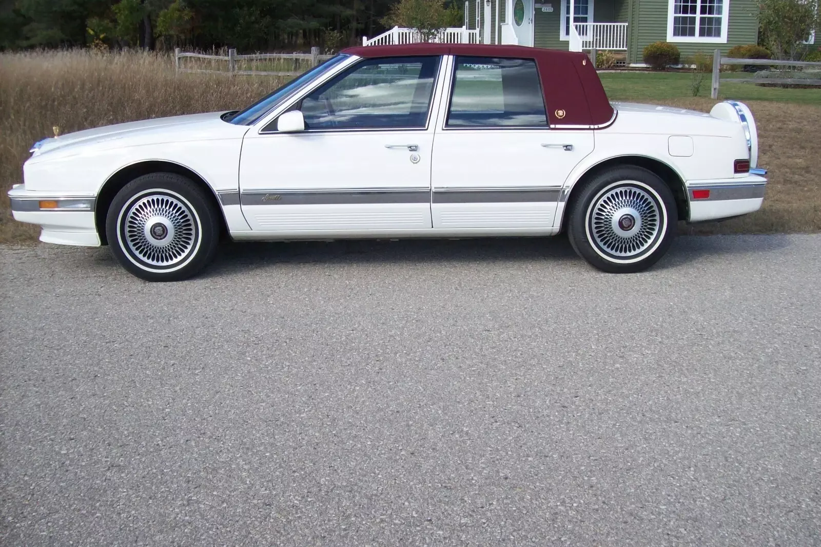 1991 Cadillac Seville - photo 3