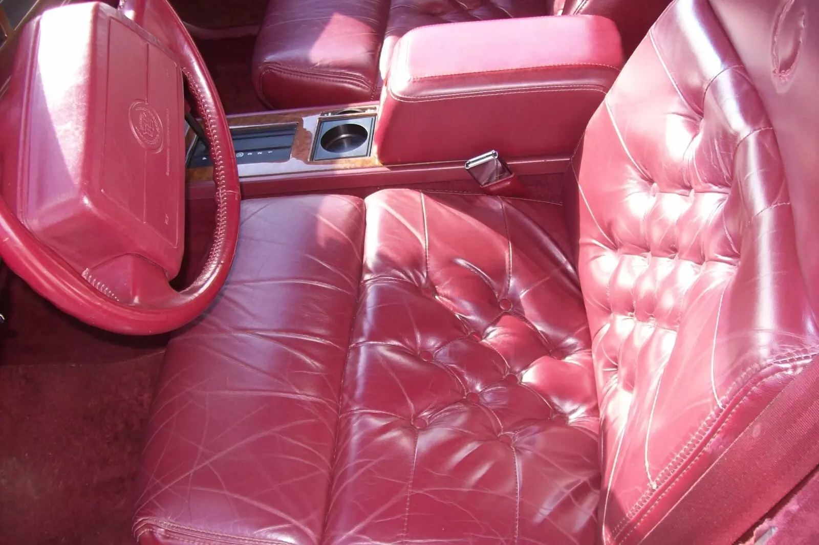 1991 Cadillac Seville - photo 4