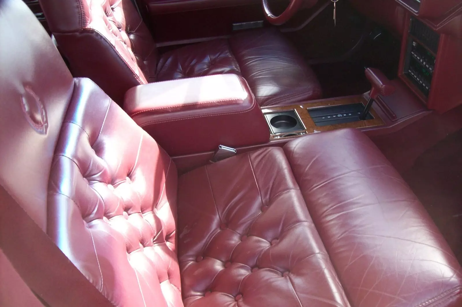 1991 Cadillac Seville - photo 5