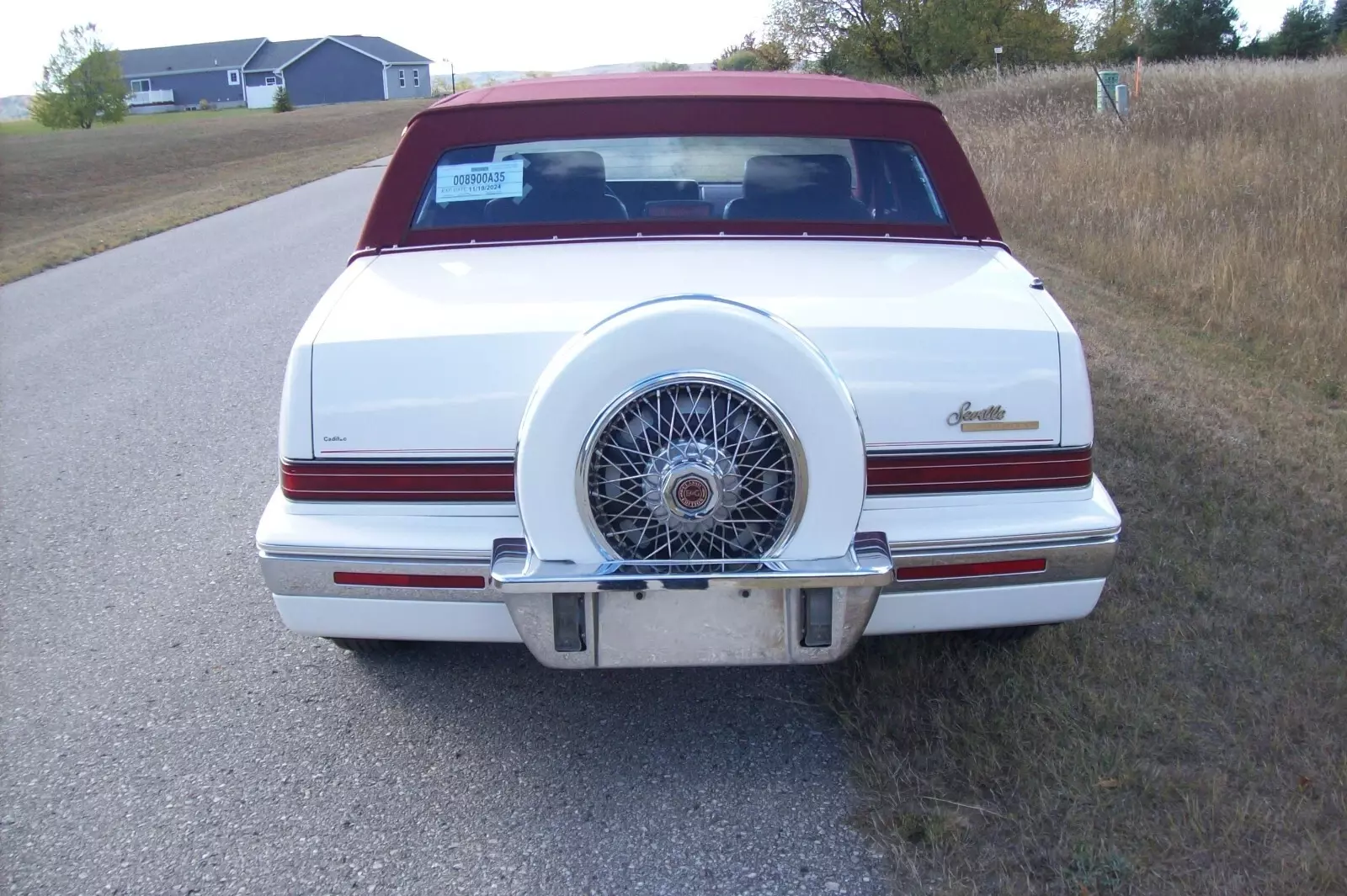 1991 Cadillac Seville - photo 6