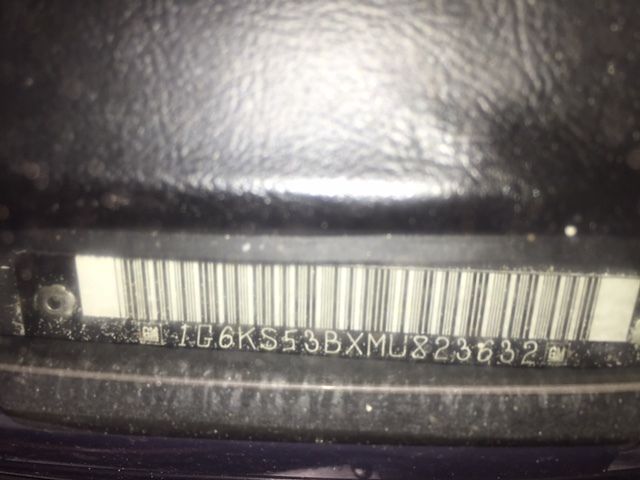 1991 Cadillac Seville - photo 11