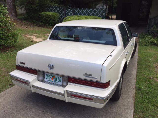1991 Cadillac Seville - photo 13