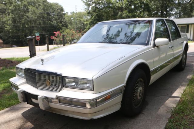 1991 Cadillac Seville - photo 2